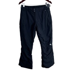 Nike ACG Vintage Ski Snow Pants Women’s Size Small In Black 3 Outer Layer